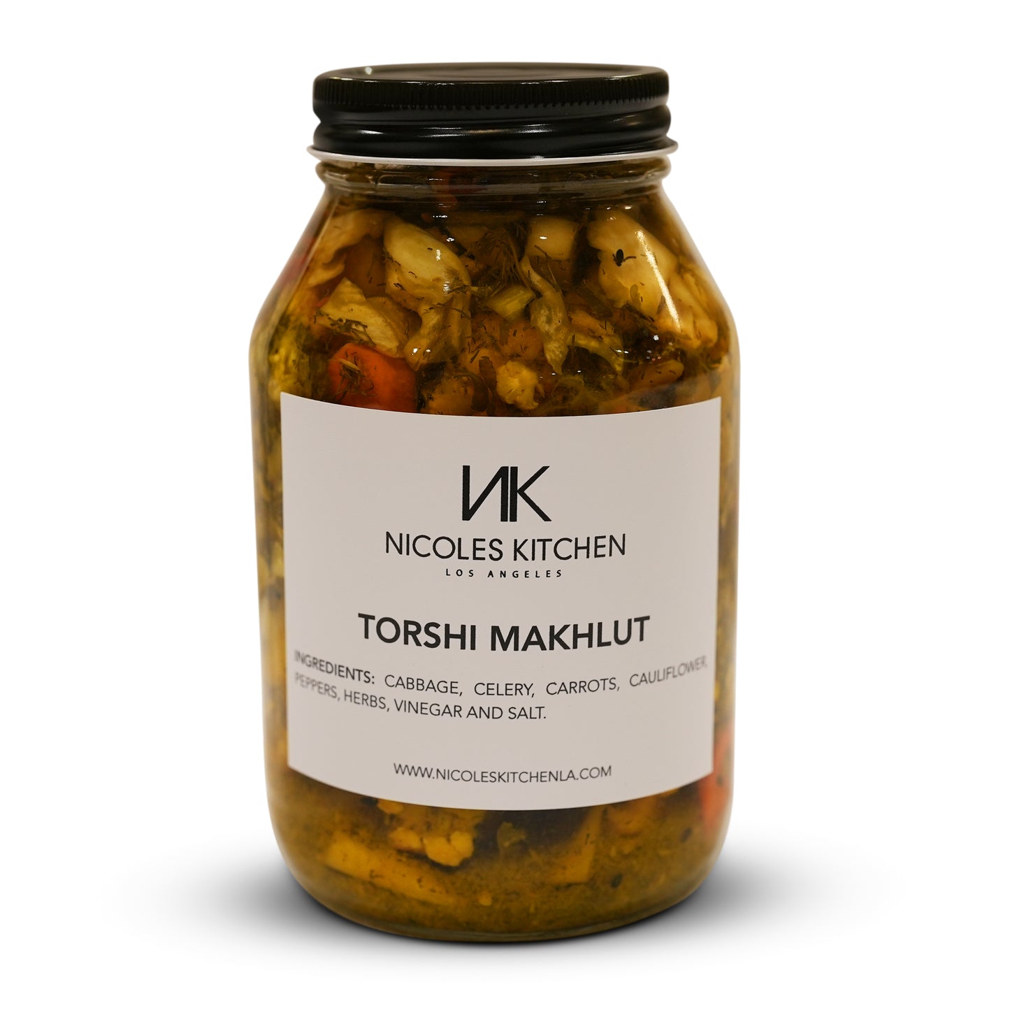 TORSHI MAKHLUT- BATCH 293- (PRE ORDER - 16oz - For May 25th)