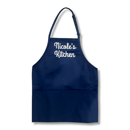 The Original NicolesKitchenLA Apron: 10 Year Anniversary Limited Edition