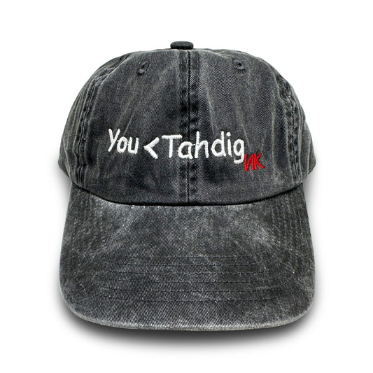 Special Edition: NKLA Tahdig -> You Baseball Cap