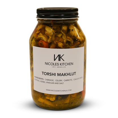 TORSHI MAKHLUT- BATCH 293- (PRE ORDER - 16oz - For May 25th)